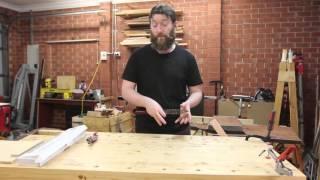 Tool Warble #3 - Shinto Rasp, Spokeshave, MacFarlane Bowsander