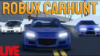 CAR CRUSHERS 2 CAR HUNTLIVE ROBUX GIVEAWAYS2