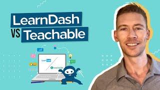 LearnDash vs Teachable - Which is Best for Online Courses?