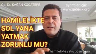 Hamilelikte yatış ve istirahat pozisyonu: en ideal pozisyon nedir? Sol yana yatmak zorunlu mudur?