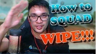 how to Early squad wipe tutorial video in Call of duty Mobile