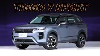 2026 TIGGO 7 SPORT | Land Rover Looks, Budget Price