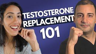 Urologists answer your questions about testosterone replacement therapy | TRT