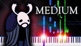 Dirtmouth (from Hollow Knight) - Piano Tutorial