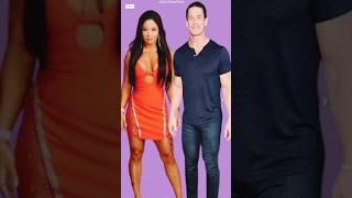 John Cena Xia Lee Cora @johncenafans961#viral#xiali#cora#johncena#gf#shreyaghoshl#ytshorts