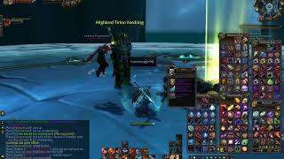 Invincible Reins Already Known Traded Someones LUCKY DAY WoW Warcraft Lich King