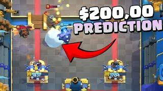 The GOAT of Clash Royale is back (2024 Clash Royale World Finals Highlights)