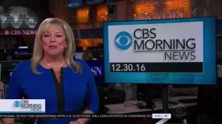 [WCBS] CBS Morning News - Opening & closing