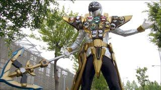 Enter Silver Ranger Gold Mode