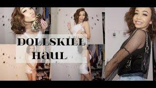 DOLLSKILL HAUL | Josie Alesia