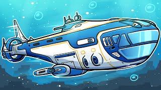 Subnautica's Most Anticipated Submarine Mod is Finally Here!