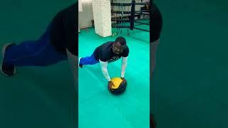  вот откуда мощный удар #boxing#sports#бокс