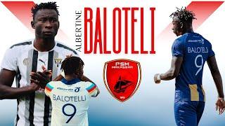 BALOTELLI PEMAIN ASING BARU PSM MAKASSAR