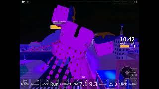 N the jojo game tusk act 4 infinity combo