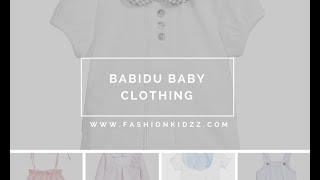 Babidu baby clothing :: www.fashion4kiddies.com