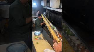 दुनिया का सबसे बड़ा डोसा, World biggest dosa making |  #shorts #streetfood #shortsviral