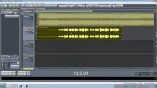 Видео. Как Обработать Голос Эффектами в Adobe Audition 1.5