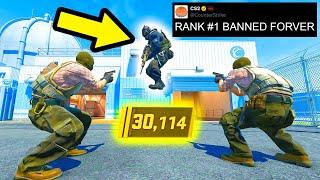 ANTI-CHEAT BANS TOP #1 CHEATER FOREVER! - CS2 BEST MOMENTS