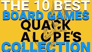 The Ten Best Games in @Quackalope Collection, Bar None.