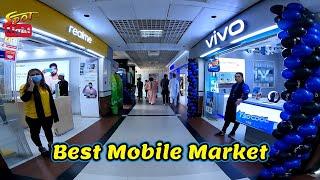 Best Mobile Market in Dhaka, Bashundhara City Shopping Complex- Ground Floor