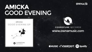 [Tech House] Amicka - Good Evening (Original Mix)