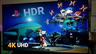 CX LG OLED | HDR Settings PS5 for Ratchet & Clank:Rift Apart  #Selflitoled