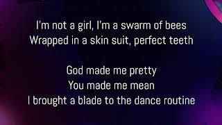 Cheerleader - Ashnikko ( LYRICS )