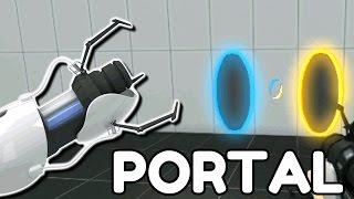 ITS PORTAL | Roblox Conceptual Holes #1