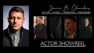 Jamie B. Chambers - Acting Showreel (2024)