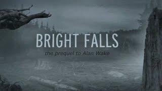 Брайт Фоллс / Bright Falls: The Prequel to Alan Wake