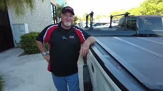 Bak Flip MX4 Folding Hard Cover on a Ford F-150 review by Chris from C&H Auto Accessories