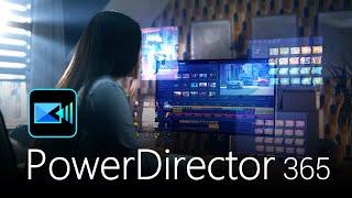 Edit Videos Like a Pro With AI (2024) - PowerDirector 365