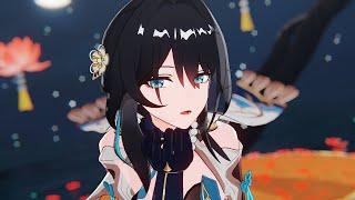 【Honkai：Star Rail MMD／4K／60FPS】Ruan Mei【極楽浄土】