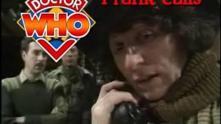 Doctor Who Calls Tom Baker