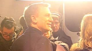 Daniel Craig, Millennium Premiere, Paris 03/01/2012