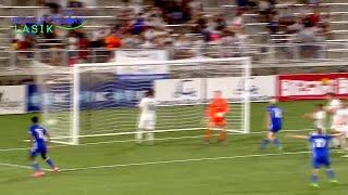 Illia Shevtsov with a Goal vs. Greenville Triumph SC