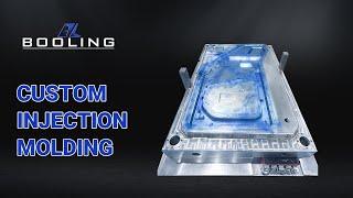 Custom Injection Molding