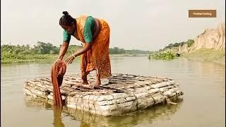 women net fishing||women net fishing video||fishing videos || #fishingnet#fishingidea#womenfishing