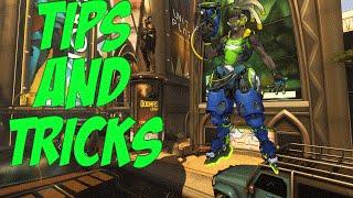 Lucio: Tips & Tricks