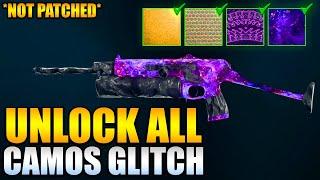 *NEW*  BLACK OPS 6 UNLOCK ALL CAMOS GLITCH (BO6 CAMO UNLOCK GLITCH)