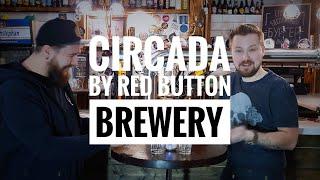 Русский крафт | Circada by Red Button Brewery