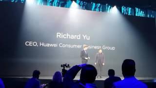 Huawei Blog's Mate 9 Livestream