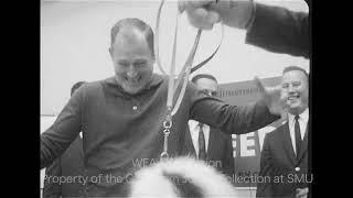 Event For "Speediflex" At Moore Business Forms Office With A Live Skunk - June 1961 (Silent)