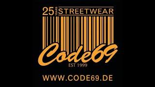 CODE 69 street- & sportswear | 25 Jahre Jubiläums Party im 809 Club in Essen | Hardcore Gabber