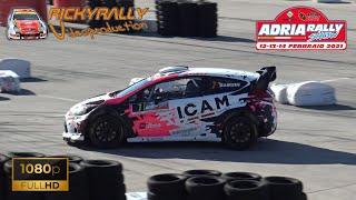 Adria Rally Show 2021 |  SHOW & ACTION | RICKYRALLY Videoproduction