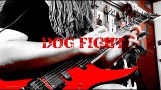 【Emotional and Melodic Guitar Solo】Dog Fight / Guitar Viking AL