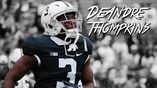 DeAndre Thompkins 2017-18 Mid-Season Highlight Mix || Penn State WR #3 || “No Smoke”