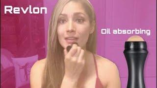 Revlon Oil Control ON-THE-GO / Does it work?!