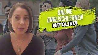 Online Englisch lernen mit Olivia - homestudies Online Sprachschule