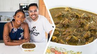 How To Make Trini Curry Goat | Foodie Nation